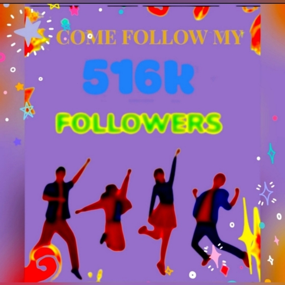 THIS IS A  FOLLOW GAME ONLY, ❤️❤️❤️FOLLOW ❤️❤️MY UP TO❤️❤️❤️600K FOLLOWERS ❤️❤️ - Picture 7 of 16